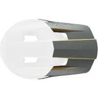 Lazer Visière Cage KinetiCore Matte Green