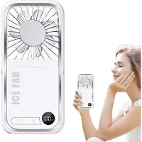 OEM Support de téléphone VHV - Support de téléphone étanche pour scooter - Rechargeable par USB, silencieux, pliable, avec écran numérique - pour scooter, moto, vélo électrique