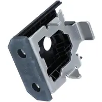 Shimano Support-batterie pour systèmes de vélos électriques BM-E8020 (boîtier inférieur) - 169 g, VTT électrique...