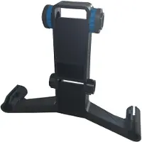 Pro Support de cadre pour sacoche de vélo Mega noir