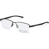 Porsche Design Lunettes de Vue - - P8745 - Métal - Noir - 56/17/140