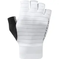 Shimano S-phyre Flash Short Gloves Blanc S Homme
