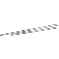 Pro Tige en fibre de verre Sacoche de vélo Mega 2x965mm 2x745mm