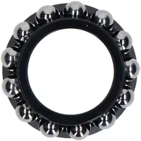 Shimano Joint d'étanchéité , modèle Kugelring, pour moyeu arrière FH-M9111, côté droit, diamètre 3/16" - 16".