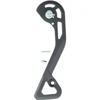 Shimano Plaque de guidage de chaîne pour dérailleur arrière RD-T8000 - Pièce de rechange pour le groupe Deore Trekking.