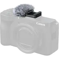 SmallRig Pare-vent en fourrure 5989 pour Canon PowerShot V1