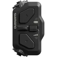 Shimano Steps Sw-en600 Télécommande Noir 22.2 mm Noir 22.2 mm