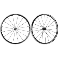 Shimano RS330 C30 Wheelset 28" Quick Release