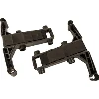 Pro Kit de fixation au cadre Sacoche de vélo Mega pour l'avant et l'arrière
