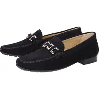 Sioux Chaussure basse 'Cambria' bleu nuit