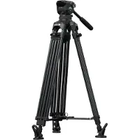 SmallRig Trépied 5577 FSD18 FreeSpeed ??en alliage d'aluminium robuste