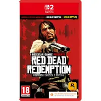 Red Dead Redemption - Switch 2 (code In A Box)