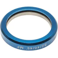 Pro Hybrid Cartridge 1-1/8 Inches Steering System Bleu 41.8 x 30.2 x 6.3 mm