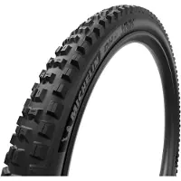 Michelin 70 Pneus vélo MTB DH 16 Dark, 27.5x2.40