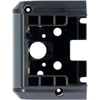 Shimano E-6000 Axa Battery Holder Gris