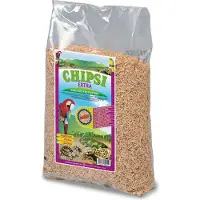 Chipsi Substrat de sol Extra Medium, 2.8 kg