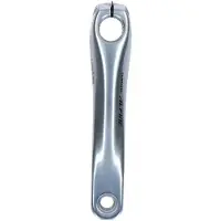Shimano Manivelle gauche 170 mm FC-S501 argent - 170 mm, argent