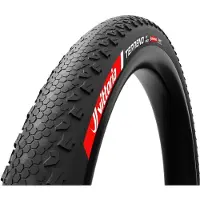 Vittoria Terreno Xc Race Tubeless 29'' X 2.40 Pneu VTT Noir 29'' x 2.40 Noir 29'' x 2.40