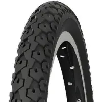 Michelin Pneu 16X1.75 (47-305) Country Junior Mtb Noir