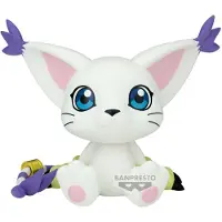 Banpresto Figurine Sofvimates Digimon Adventure Tailmon 9 cm