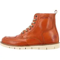 Helstons Liberty Motorcycle Boots Marron EU 42 Homme