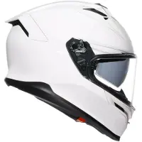 AGV K7 Mono, casque intégral ,Blanc ,S