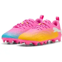 Puma Future 9 Play Fg/ag Junior Football Boots Rose EU 30 Enfants