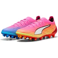 Puma Ultra 6 Ultima Ag Football Boots Rose EU 42 1/2 Homme