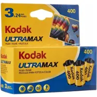 Kodak Gold 400 Ultra Max 135-24 3-pack