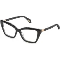Just cavalli Vjc165-559h9y 55x16x140 Mm Reading Glasses Noir Femme
