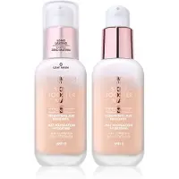 Deborah Skin Booster Mat SPF 15 - Fond de teint mat hydratant 04 - Chaud (30 ml)