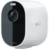 Arlo Essential 3 2K Security Camera & Solar Panel