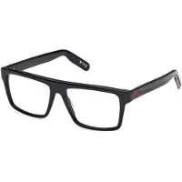 Adidas Originals Lunettes de Vue - - OR5144 - Front acétate - Noir (Shiny black) - 55/15/145