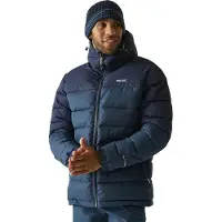 Regatta Aldthorn Jacket Bleu L Homme