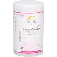 Be-Life Omega Complex 180 pc(s) Capsule(S)