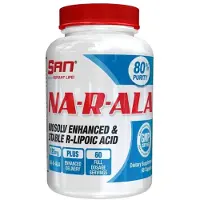 San - na-r-ala, 125 mg, 60 gélules 16616
