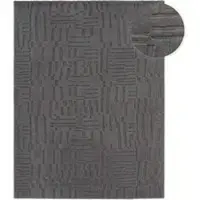 Tapis.nl Tapis moderne Tokko anthracite 240x340 cm