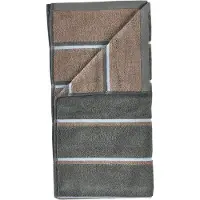 Zone Sauna Towel 100x50 Cm Towel Vert