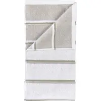 Zone Denmark Sauna Bath Towel 140x70 Cm Towel Blanc