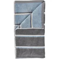 Zone Sauna Bath Towel 140x70 Cm Towel Gris