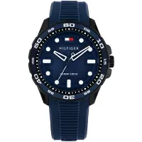 Tommy Hilfiger Regatta 42mm Watch Bleu Homme