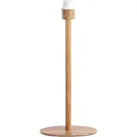 Light & Living - lampe de table - Cerini - naturel - métal - luminaire individuel - E27 - 1743582