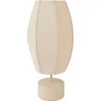 Light & Living Lampe de table Melamba 63 cm brun sable