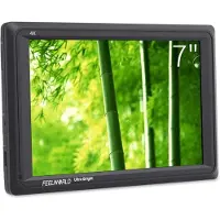 Caruba Moniteur HDMI 7" 4K FW279 Ultra Brillant