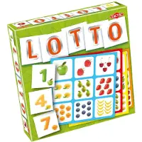 Tactic Loto aux fruits