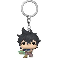 Funko POP! Pocket POP! Kluczowy Yuno Black Clover - Figurka Winylowa Premium