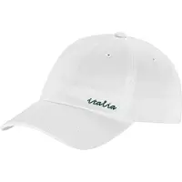 Adidas Italy Dad Cap Blanc 58 cm