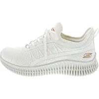SKECHERS Baskets basses 'Bobs Geo-New Aesthetics' blanc