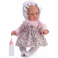 ASI Oli 30 Cm (24456440) Doll Rose Enfants