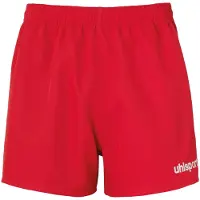Uhlsport Rugby Shorts Rouge L Homme